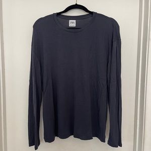 Zara Men long sleeve shirt